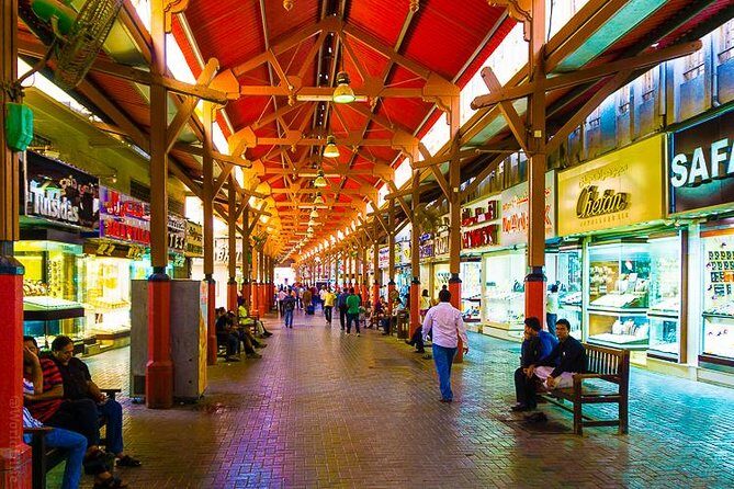 Dubai City Tour with Evening Desert Safari and BBQ Dinner-Combo - The Sum Up