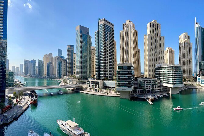 Dubai City Tour with Hotel Transfers - Who Should Book This Tour?