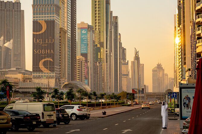 Dubai City Tour with Hotel Transfers - FAQ