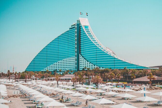 Dubai City Tour with Hotel Transfers - The Bottom Line