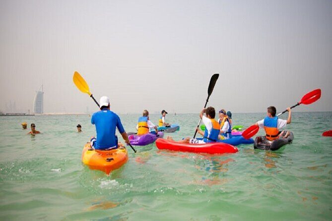 Dubai City Tour With Kayaking - A Closer Look at the Itinerary