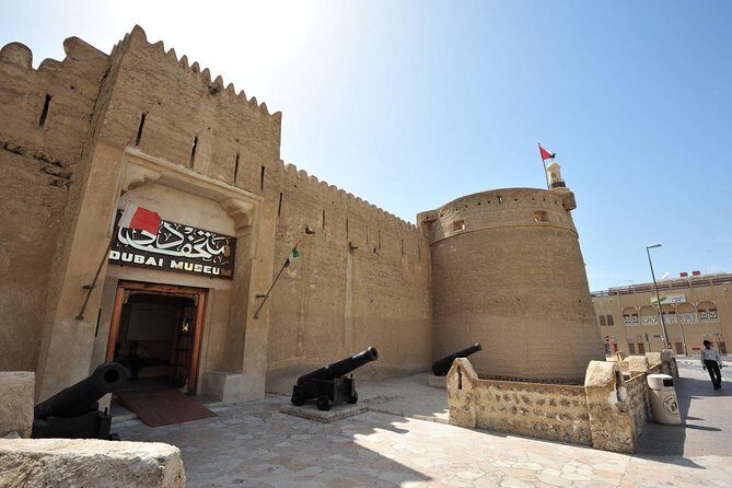 Dubai City Tour With Kayaking - FAQ