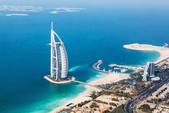 Dubai City Tour with Pickup Included - An In-Depth Look at the Dubai City Tour