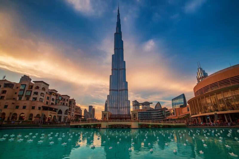 Dubai: City Tour with Professional Guide in Luxury Car - Final Thoughts