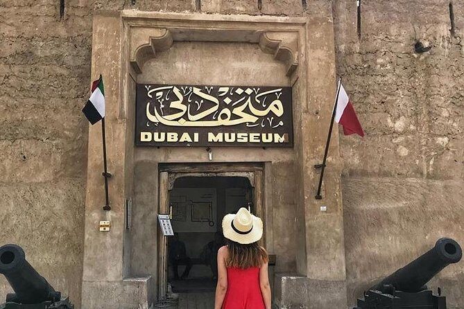 Dubai City Tour with Tour Guide - Inside Dubai Museum & Al Fahidi Fort