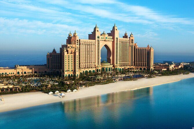 Dubai City Tour with Tour Guide - Optional Drop-Off Choices