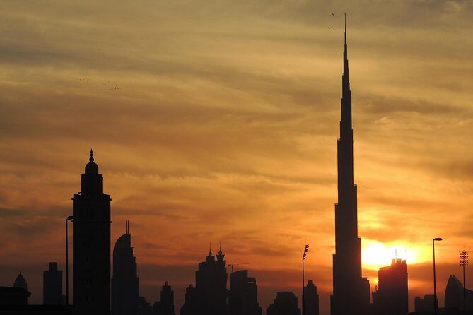 Dubai City Tour with Tour Guide - Stop 3: Dubai Creek
