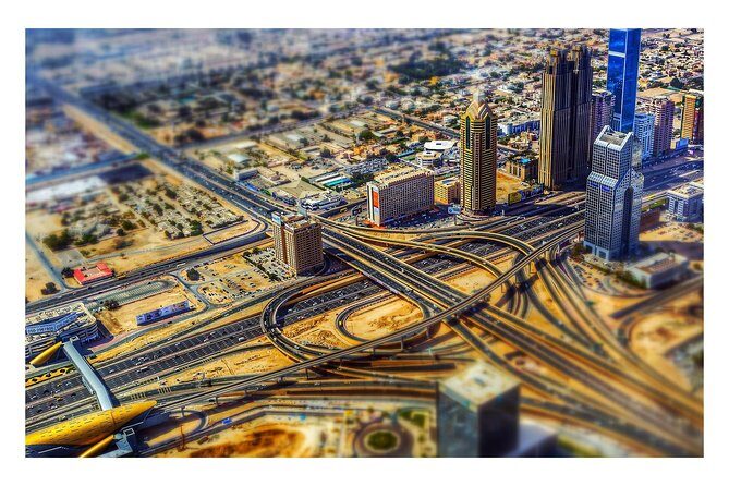 Dubai City Tour with Tour Guide - What’s Not Included