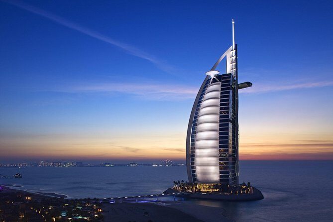 Dubai City Tour with Tour Guided - Key Points