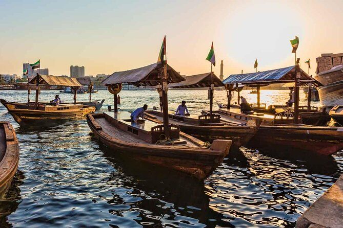 Dubai Classic Tour - FAQs
