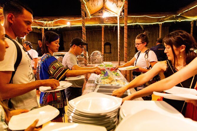 Dubai Combo:City Tour and Premium Desert Safari with all Activities - A Deep Dive into the Dubai Combo Tour