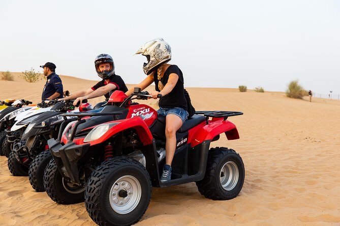 Dubai Combo:City Tour and Premium Desert Safari with all Activities - Frequently Asked Questions