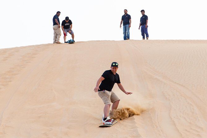 Dubai Combo:City Tour and Premium Desert Safari with all Activities - Sources
