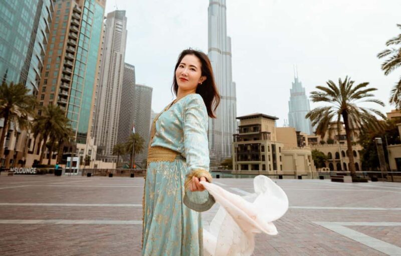 Dubai: Creative Photoshoot with a Personal Photographer - Who Will Love This Experience?