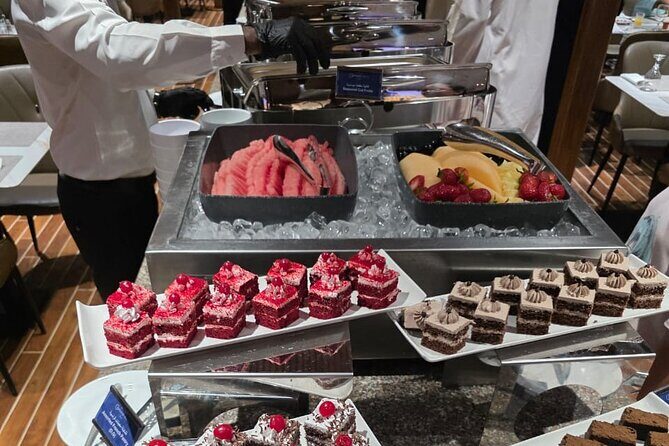 Dubai Creek Cruise Luxury Yacht with BBQ Dinner Al Seef - Practical Information for Travelers