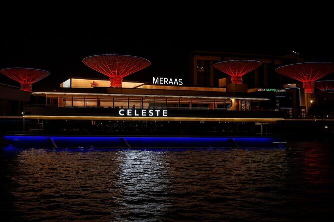 Dubai Creek Cruise Luxury Yacht with BBQ Dinner Al Seef - Who Should Consider This Tour?