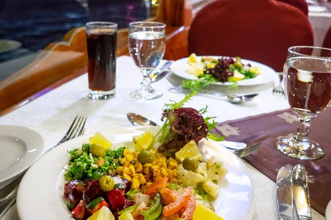 Dubai Creek Dhow cruise Dinner with transfers - Punctuality and Comfort