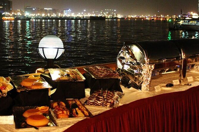 Dubai Creek Dhow Dinner Cruise - What the Reviews Say