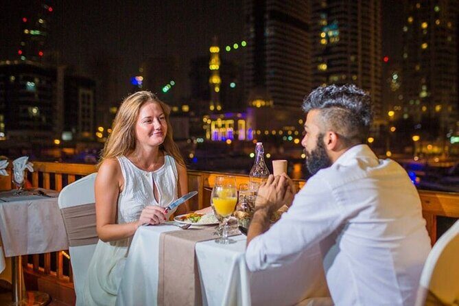 Dubai Creek Dhow Dinner Cruise - FAQs