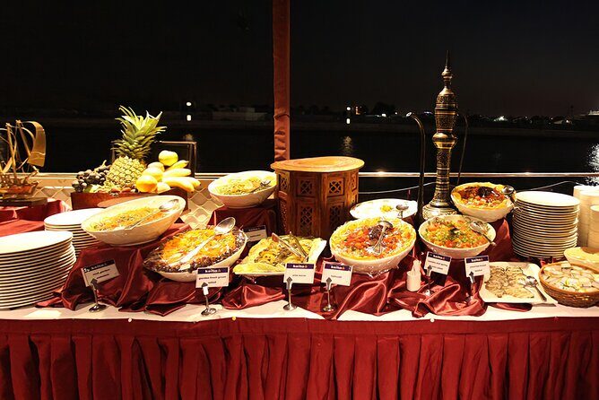 Dubai Creek Dhow Dinner Cruise - Final Thoughts