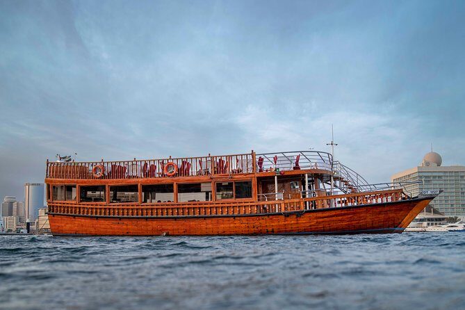 Dubai Creek Dhow Sightseeing Cruise - Why Consider a Dubai Creek Dhow Cruise?