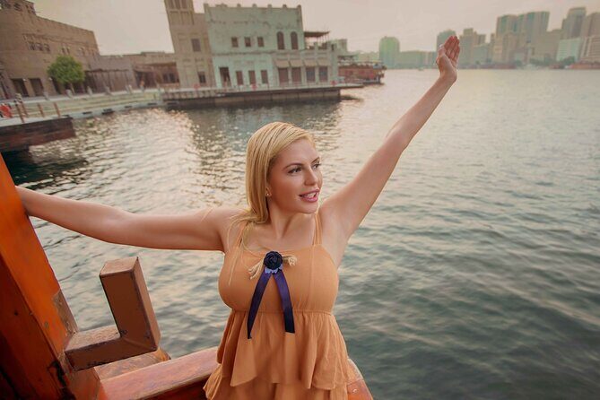 Dubai Creek Dhow Sightseeing Cruise - Detailed Breakdown of the Experience