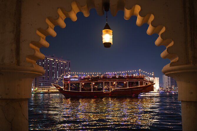 Dubai Creek Luxury Dhow Dinner Cruise with Optional Transfer - The Sum Up: Is It Worth It?