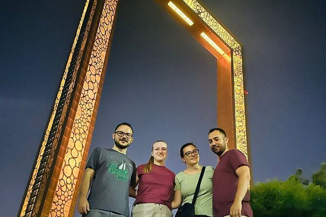 Dubai Day and Night Sightseeing Tour with Private Transfer - Key Points