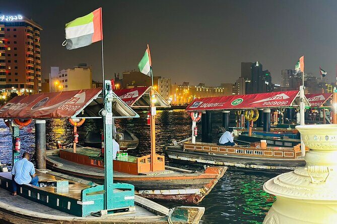 Dubai Day and Night Sightseeing Tour with Private Transfer - FAQ