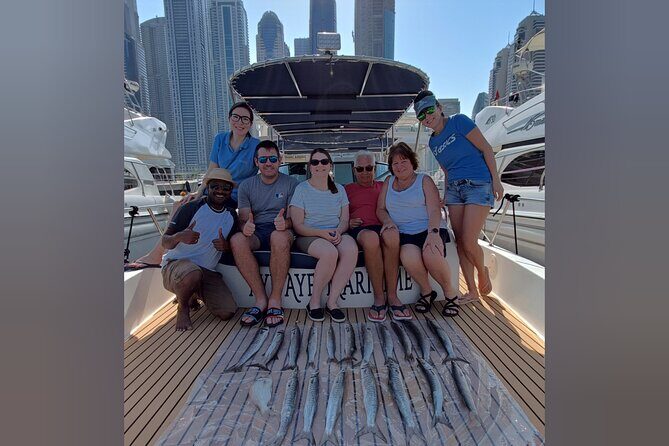 Dubai Deep Sea Fishing 4 hours + BBQ of Catch - The Considerations: Potential Drawbacks