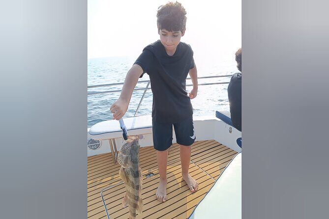 Dubai Deep Sea Fishing 4 hours + BBQ of Catch - Authentic Experiences and Guest Feedback