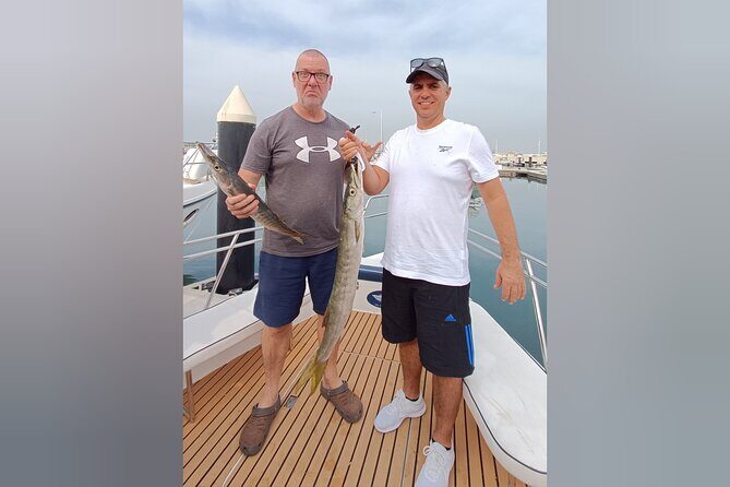 Dubai Deep Sea Fishing 4 hours + BBQ of Catch - Final Thoughts: Who Will Love This Tour?