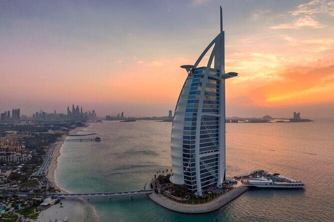 Dubai Delight! Exclusive Full Day Private Tour - The Sum Up