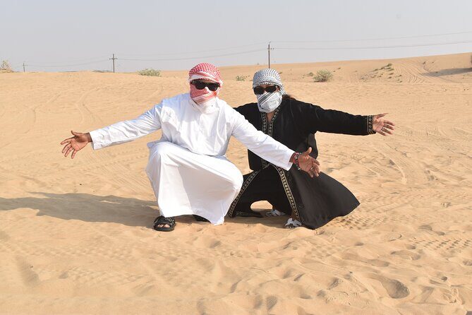 Dubai Desert 4x4 Dune Bashing, Self-Ride 30min ATV Quad, Camel Ride,Shows,Dinner - FAQ
