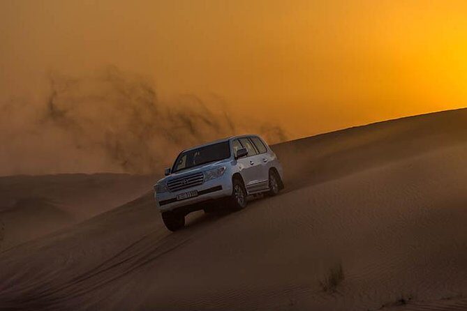 Dubai Desert 4x4 Safari with Camp activities & BBQ Dinner - Dubai Desert 4x4 Safari with Camp Activities & BBQ Dinner: A Detailed Review