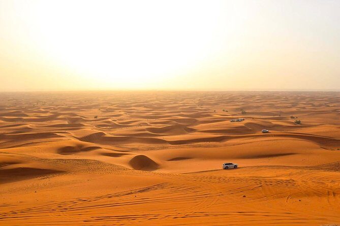 Dubai Desert 4x4 Safari with Camp activities & BBQ Dinner - An In-Depth Look at the Tour Itinerary