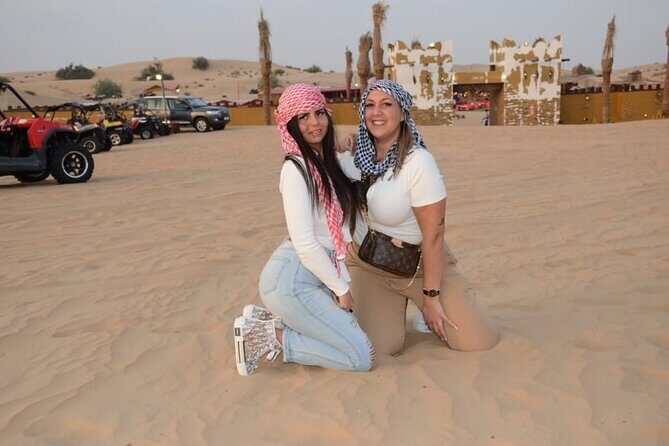 Dubai Desert 4x4 Safari with Camp activities & BBQ Dinner - Pricing and Value