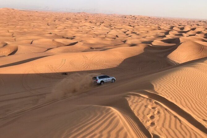 Dubai Desert 4x4 Safari with Camp activities & BBQ Dinner - Final Thoughts: Is It Worth It?