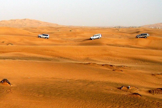 Dubai Desert 4x4 Safari with Camp activities & BBQ Dinner - Final Verdict