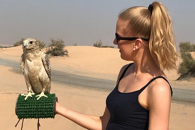 Dubai Desert Adventure Half-Day Tour - Discovering the Dubai Desert Adventure Half-Day Tour