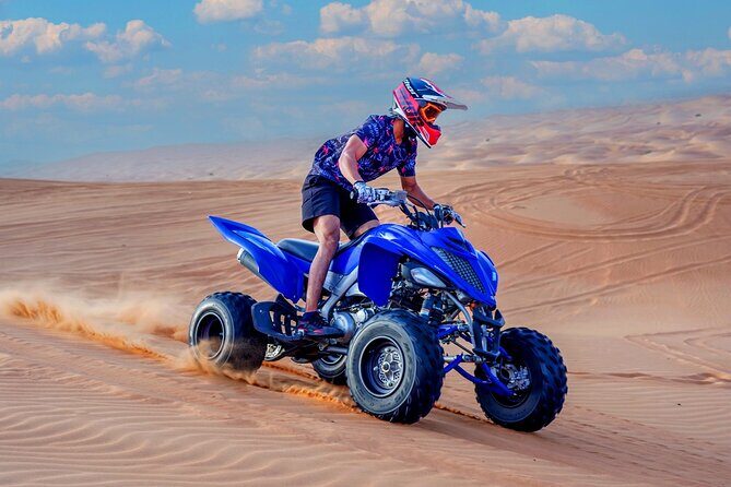 Dubai Desert Adventure Half-Day Tour - Who Will Love This Tour?