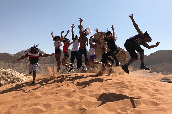 Dubai Desert Adventure Half-Day Tour - Final Thoughts