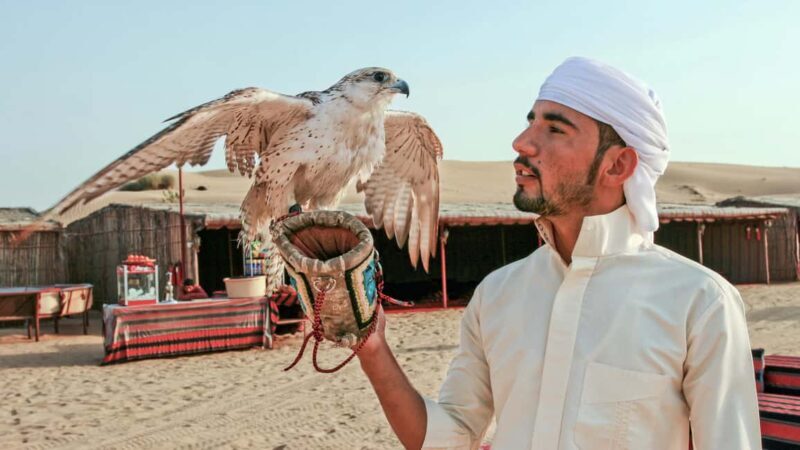 Dubai Desert Adventure: Red Dunes Guided Quad/Polaris & BBQ - Authentic Insights from Reviews