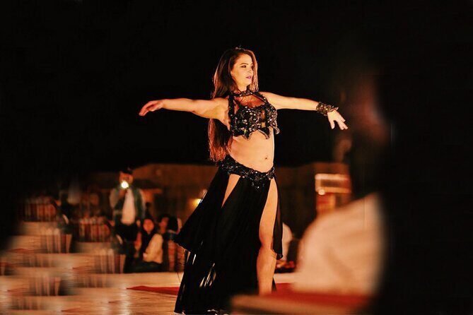 Dubai Desert Afternoon Safari with Camel Ride, BBQ Dinner, and Belly Dancing - Practical Details and Value