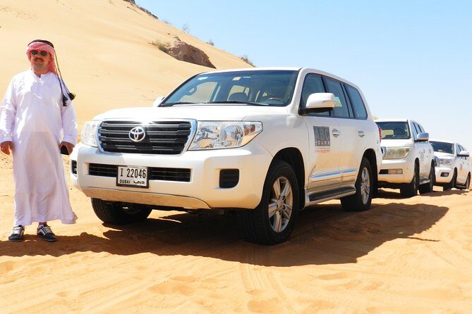 Dubai Desert BBQ Dinner, Camel Ride, Sandboarding and Live Shows - What Reviewers Keep Highlighting