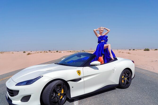 Dubai Desert Flying Dress Photoshoot - Who Should Consider This Experience?