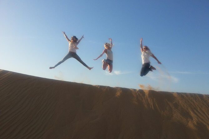 Dubai Desert Morning Tour in 4WD Vehicle: Camel Ride, Quad Bike Tour, Sandboarding, and Camel Farm - FAQs