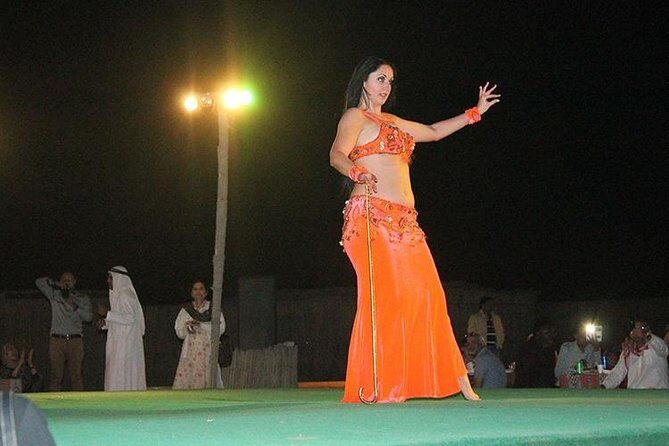 Dubai Desert Red Dune Half-Day Safari Adventure and BBQ Dinner - Practical Details and Important Considerations
