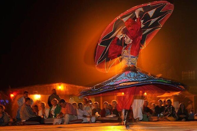 Dubai Desert Red Dune Half-Day Safari Adventure and BBQ Dinner - Authentic Experiences and Honest Feedback