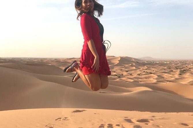 Dubai Desert Red Dune Half-Day Safari Adventure and BBQ Dinner - Who Is This Tour Best For?